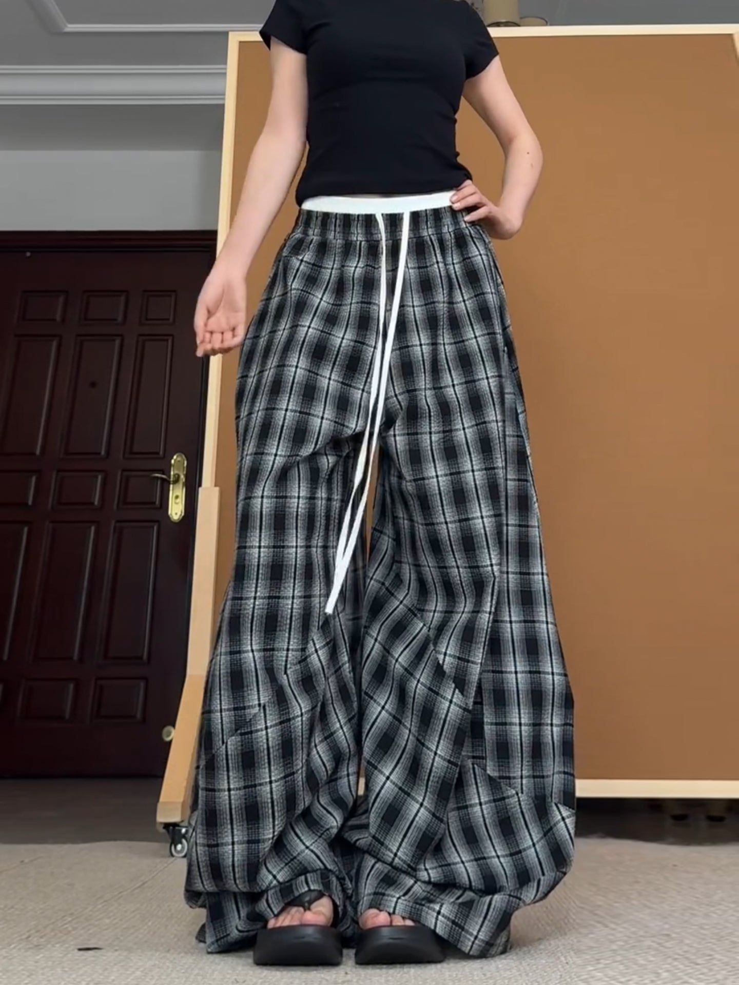 Retro Baggy Sweatpants