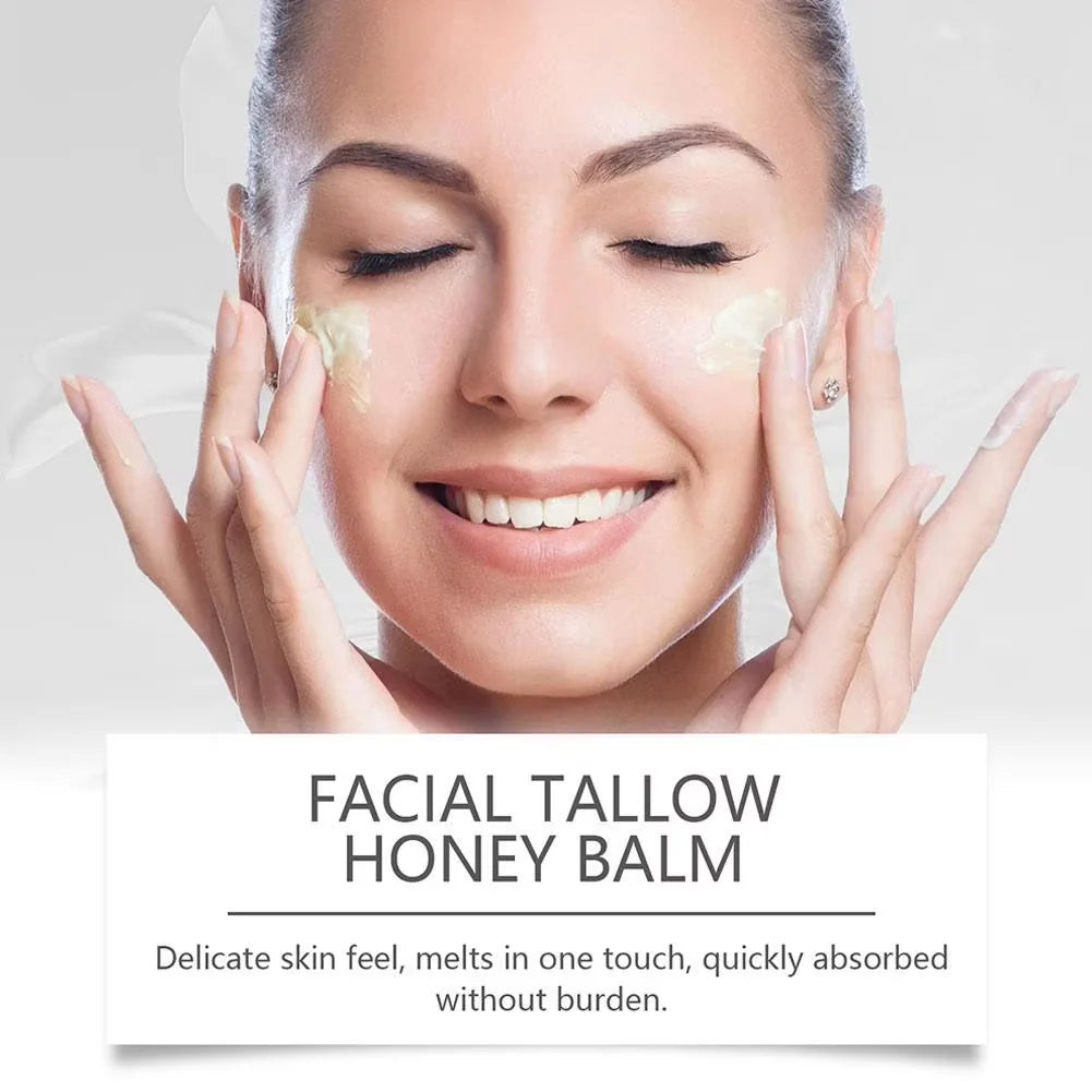 Merluna™ Tallow Honey Balm