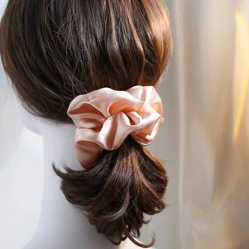 Merluna Silk Hair Tie Band