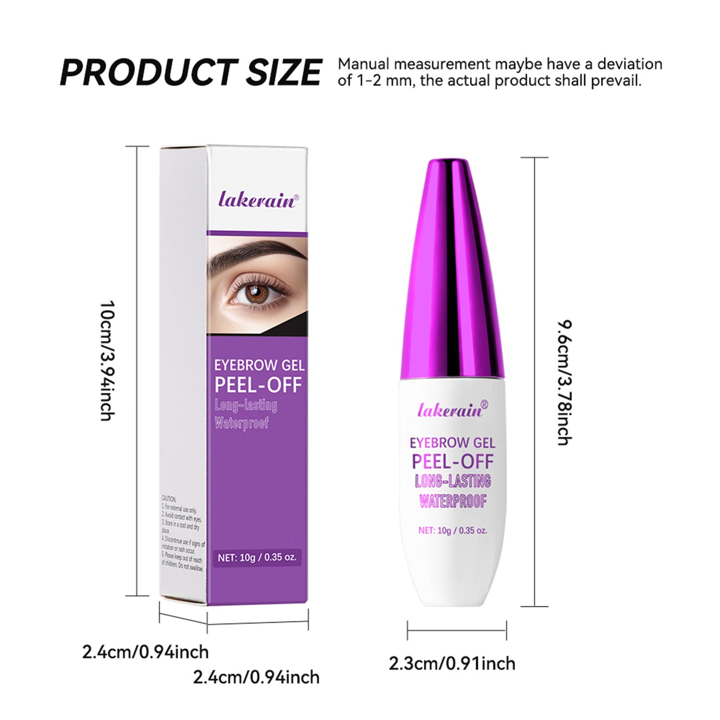 Merluna™ Premium Eyebrow Cream