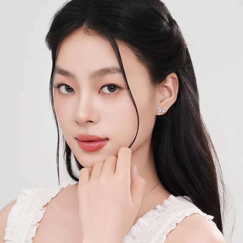 Merluna™ Luminous Butterfly Earrings