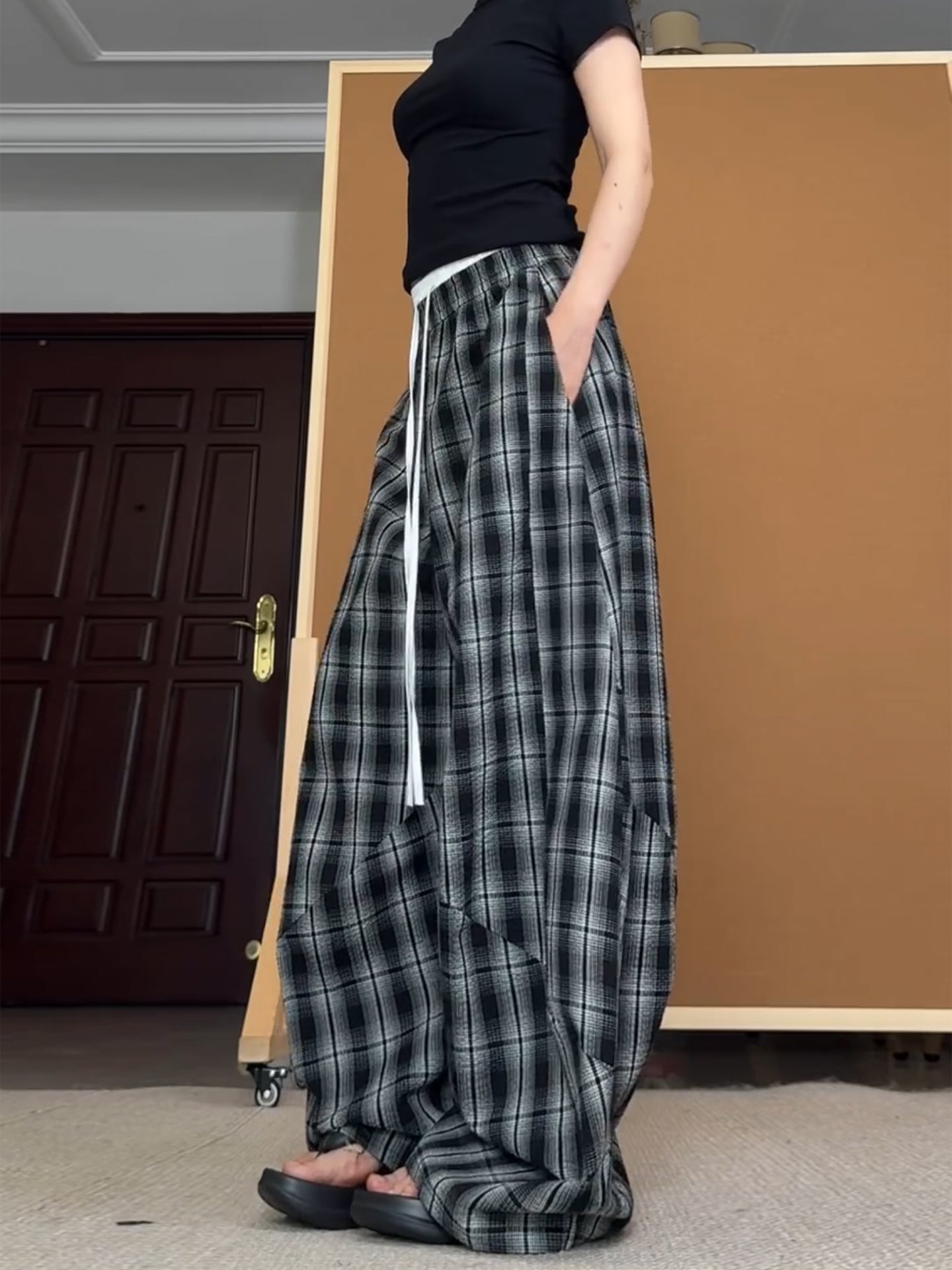 Retro Baggy Sweatpants