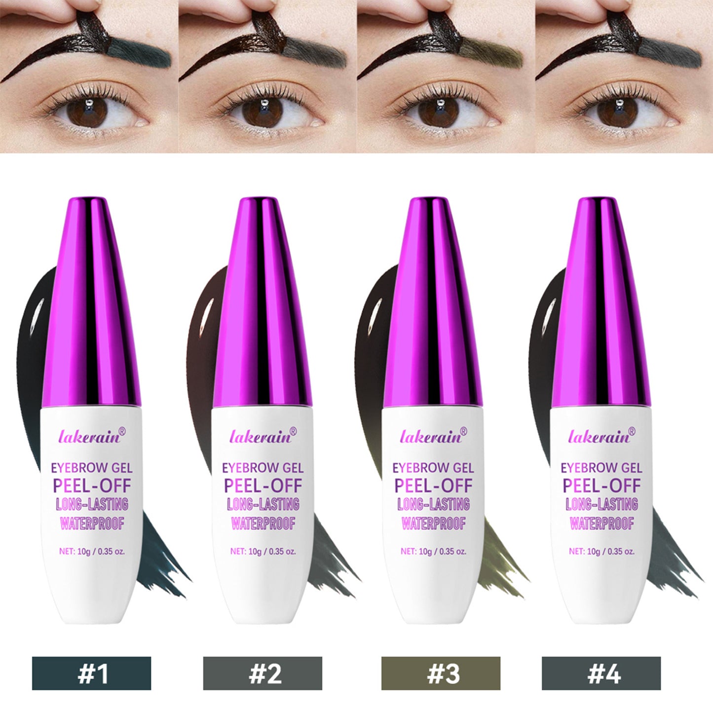 Merluna™ Premium Eyebrow Cream