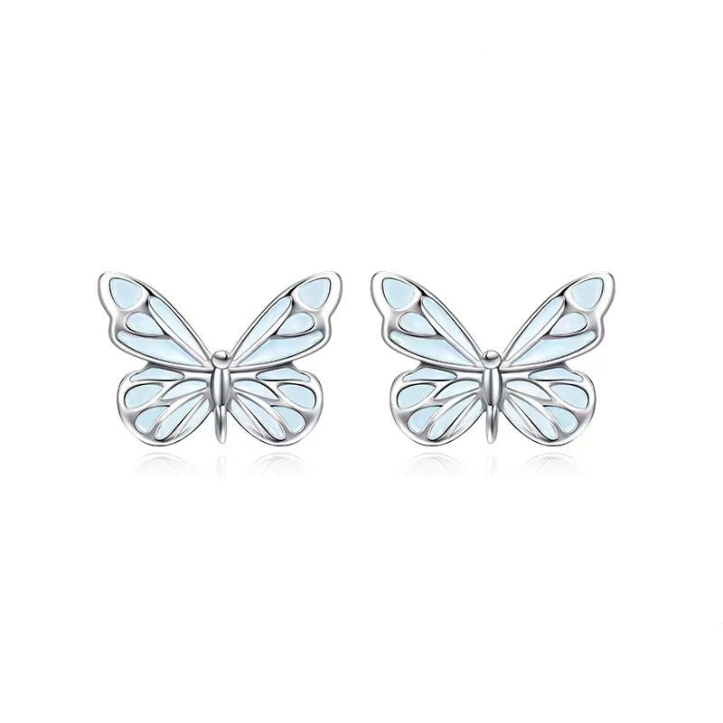 Merluna™ Luminous Butterfly Earrings