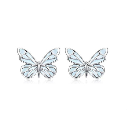 Merluna™ Luminous Butterfly Earrings