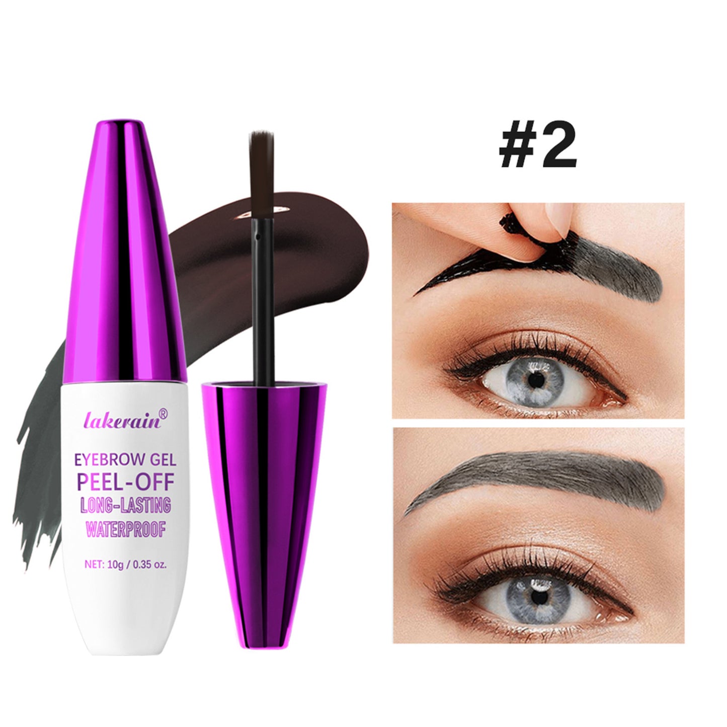 Merluna™ Premium Eyebrow Cream