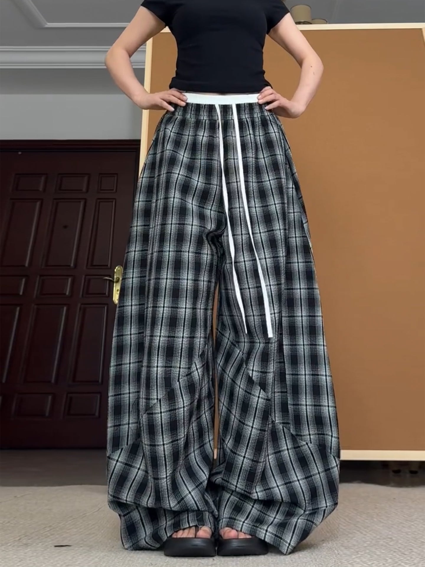 Retro Baggy Sweatpants