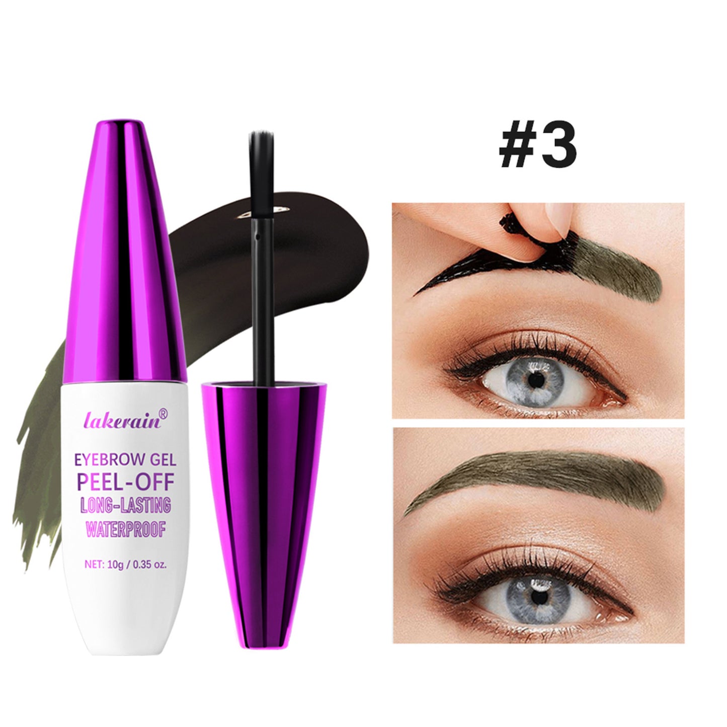 Merluna™ Premium Eyebrow Cream
