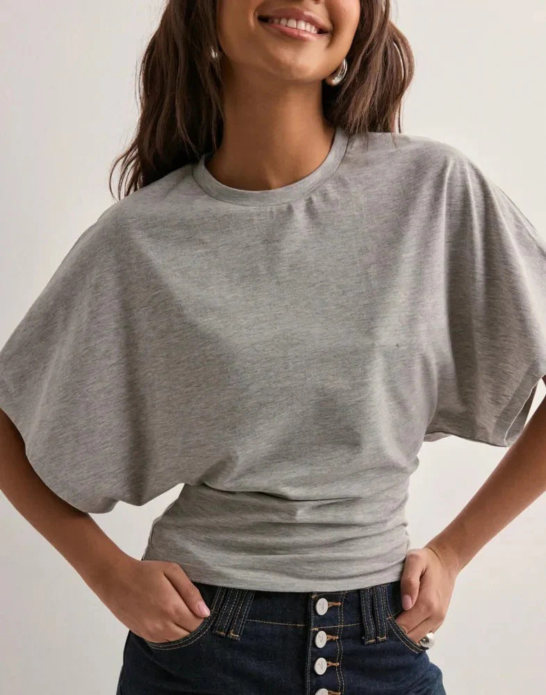 Merluna™ Wide Sleeve Tee