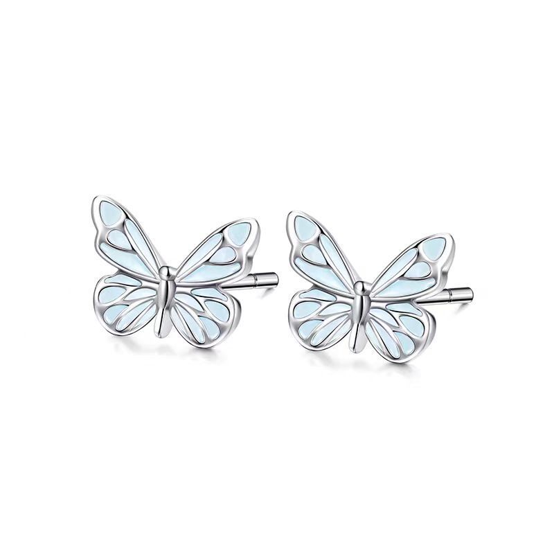 Merluna™ Luminous Butterfly Earrings