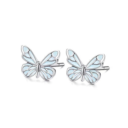 Merluna™ Luminous Butterfly Earrings