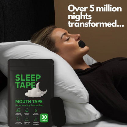 Merluna™ Sleep Tape