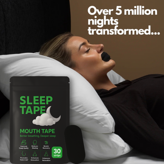 Merluna™ Sleep Tape