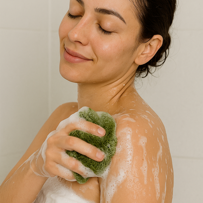 Merluna™ African Net Sponge