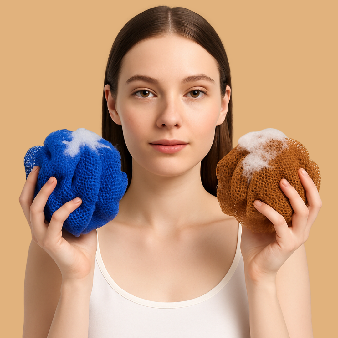 Merluna™ African Net Sponge