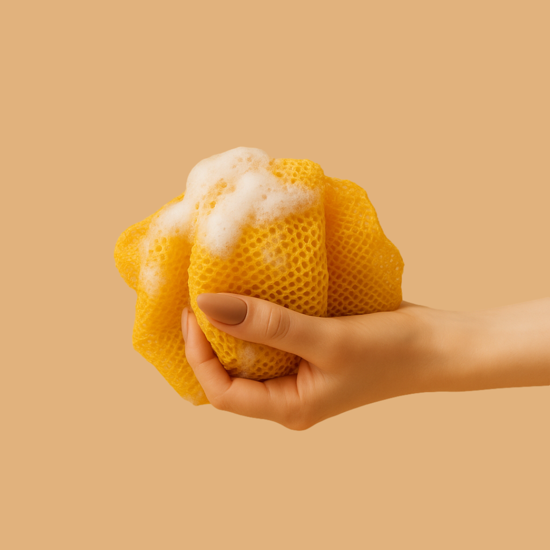 Merluna™ African Net Sponge