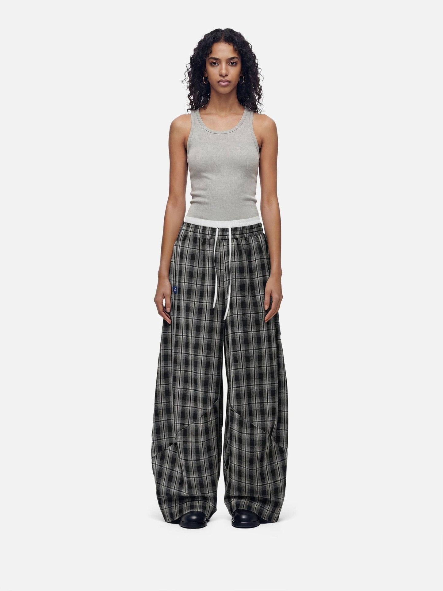 Retro Baggy Sweatpants