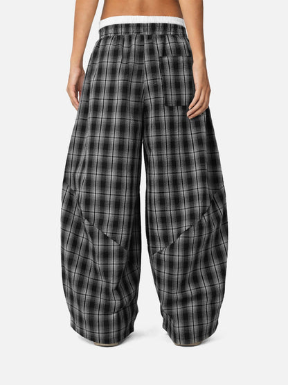 Retro Baggy Sweatpants