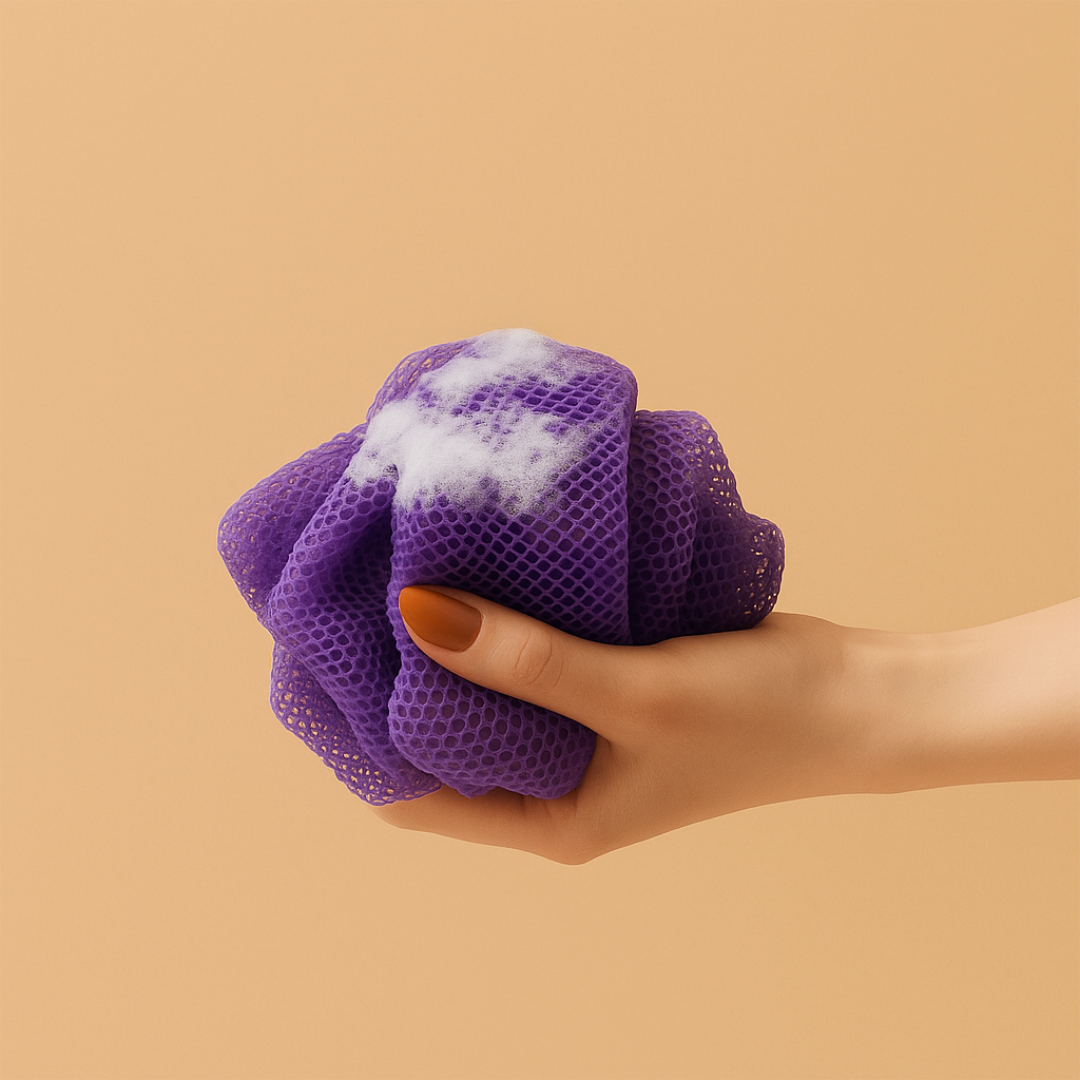 Merluna™ African Net Sponge