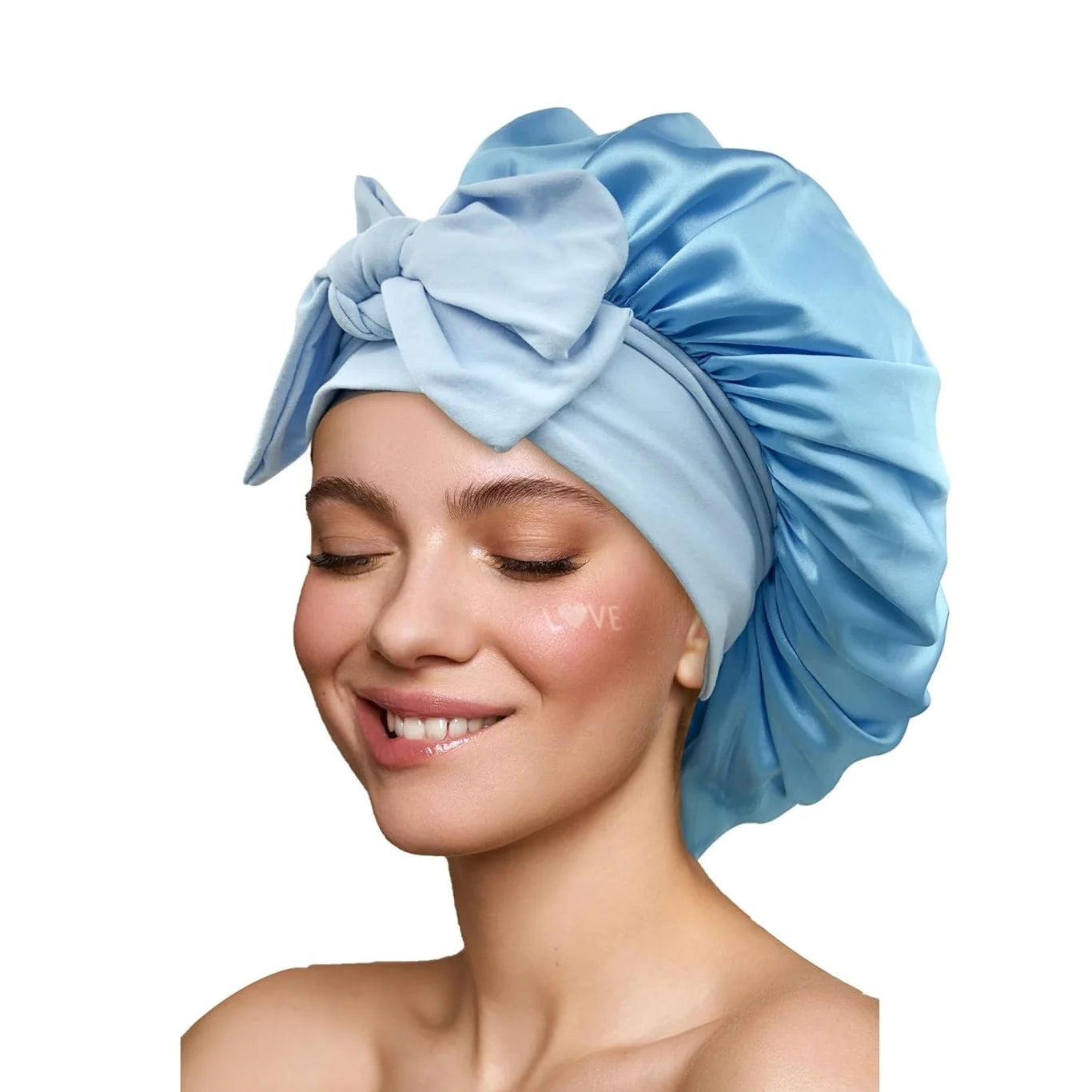 Merluna™ Silk Hair Bonnet