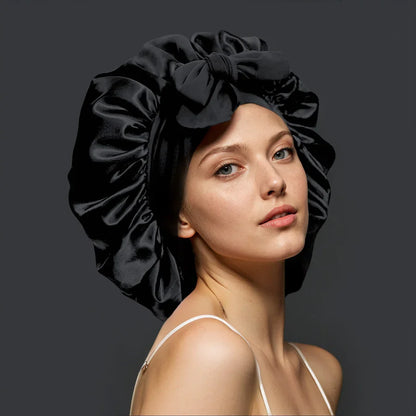 Merluna™ Silk Hair Bonnet