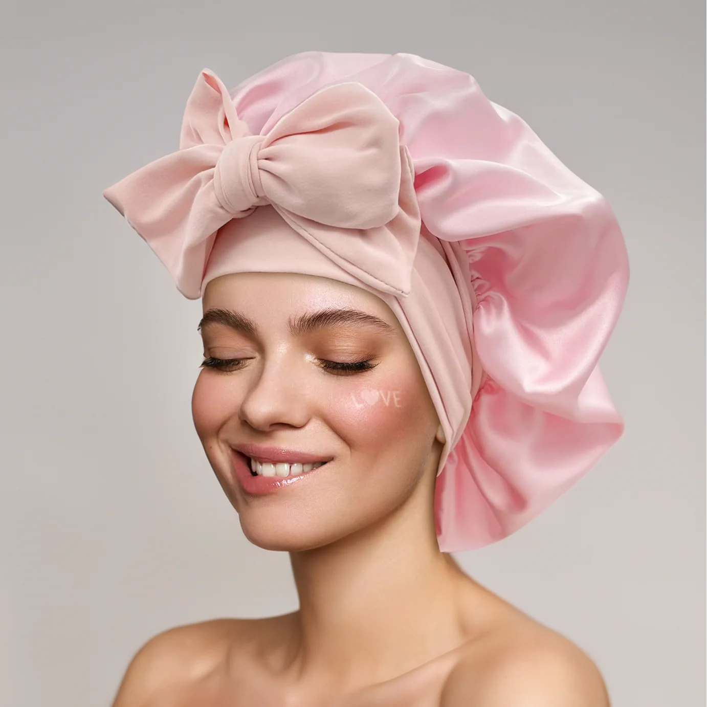 Merluna™ Silk Hair Bonnet
